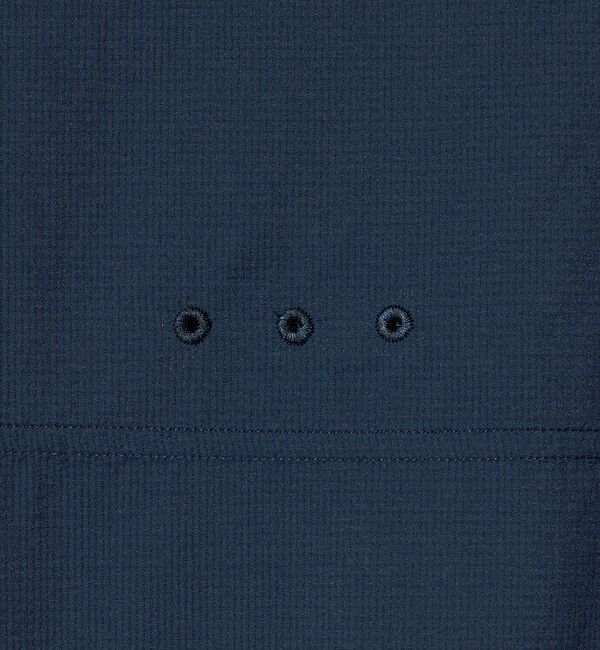 UNITED ARROWS「＜NEUTRALWORKS.＞ナウター/ ウーブンショートスリーブティー」|シャツ・ブラウス|