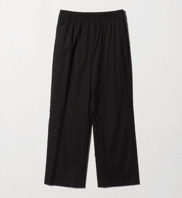 UNITED ARROWS「NALYA クロップドパンツ」|スラックス|