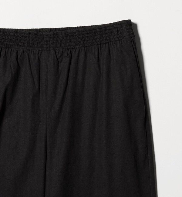 UNITED ARROWS「NALYA クロップドパンツ」|スラックス|