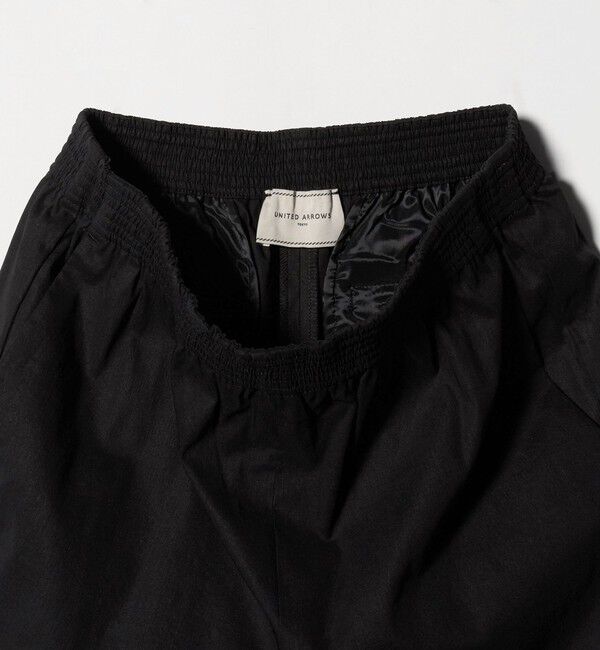 UNITED ARROWS「NALYA クロップドパンツ」|スラックス|
