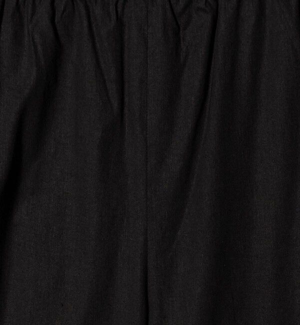 UNITED ARROWS「NALYA クロップドパンツ」|スラックス|