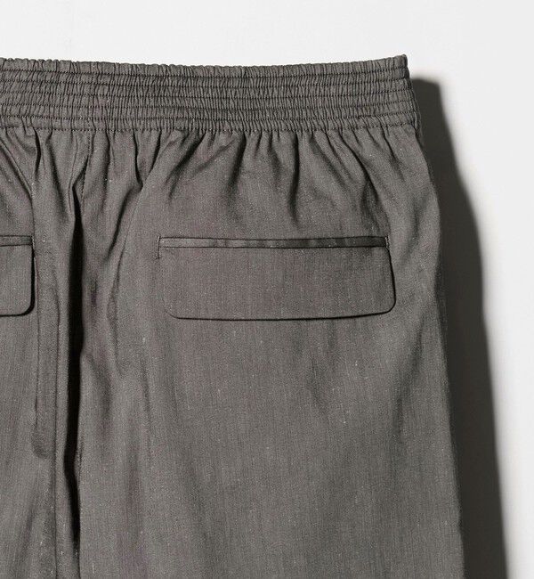 UNITED ARROWS「NALYA クロップドパンツ」|スラックス|