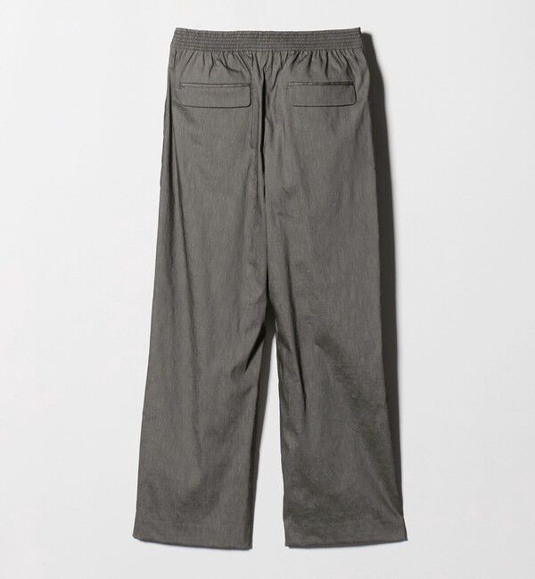 UNITED ARROWS「NALYA クロップドパンツ」|スラックス|