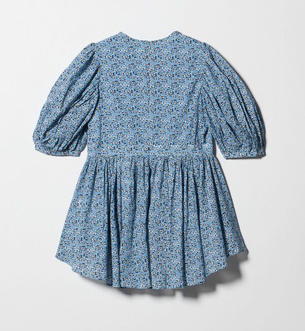 UNITED ARROWS「＜MARIHA＞ラストダンスのブラウス プリント」|シャツ・ブラウス|