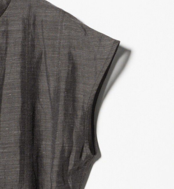 UNITED ARROWS「フレンチスリーブ ワンピース ‐ウォッシャブル‐」|ワンピース|