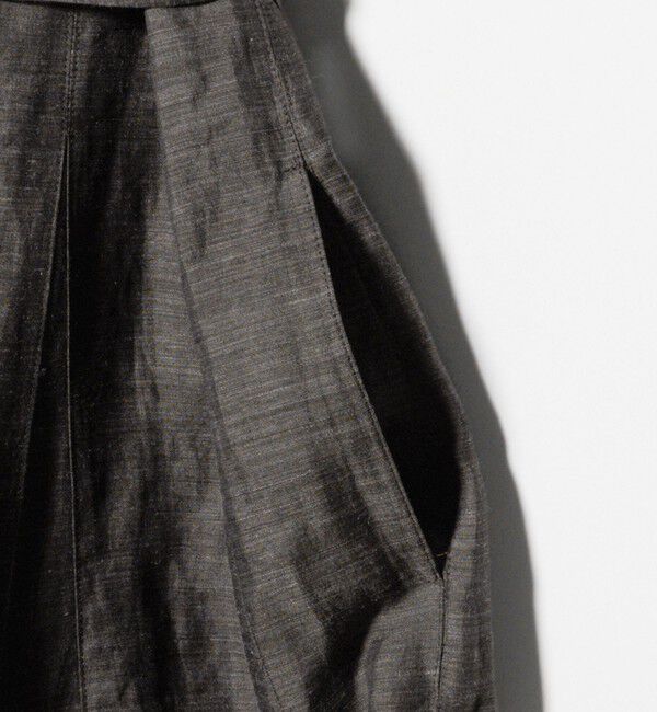 UNITED ARROWS「フレンチスリーブ ワンピース ‐ウォッシャブル‐」|ワンピース|