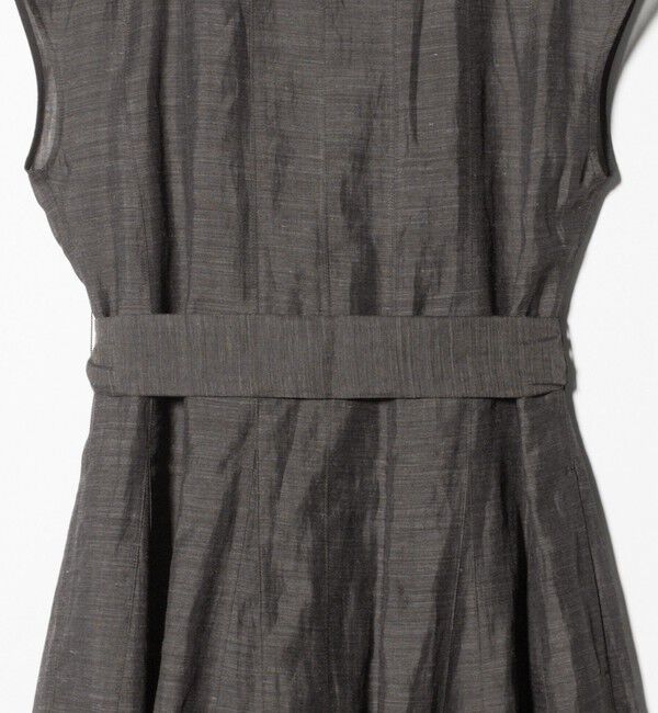 UNITED ARROWS「フレンチスリーブ ワンピース ‐ウォッシャブル‐」|ワンピース|
