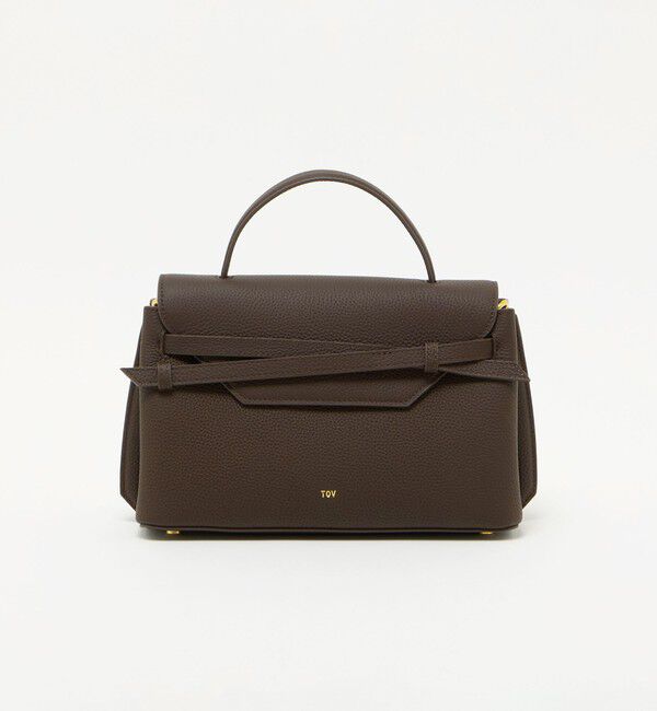 UNITED ARROWS「＜TOV＞MIMI バッグ M」|ハンドバッグ|