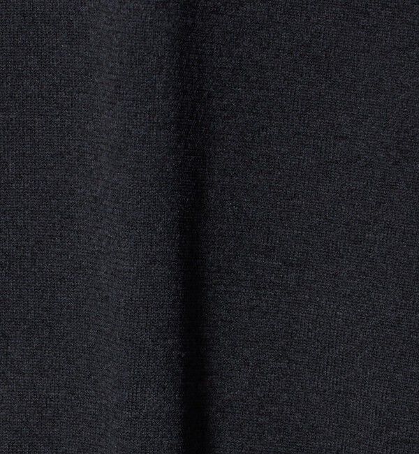 UNITED ARROWS「4WAY ボウタイレース ショートスリーブ ニット」|ニット・セーター|