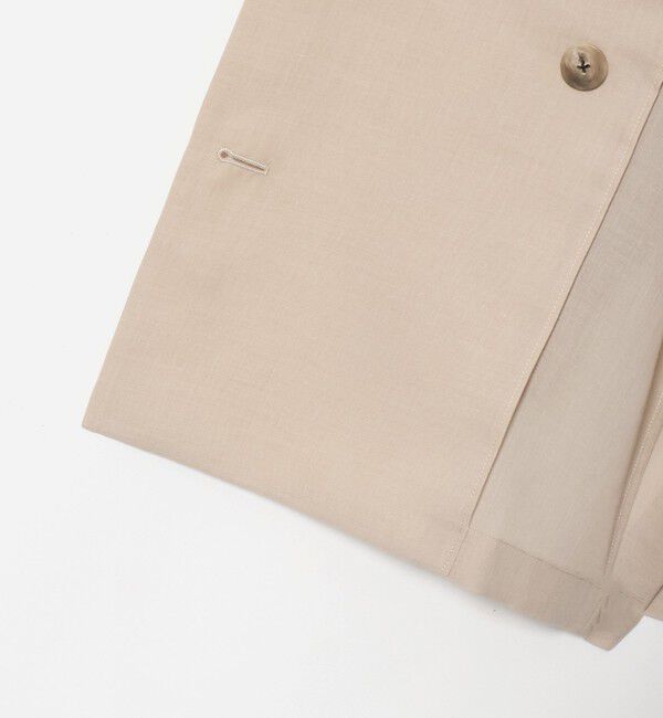 UNITED ARROWS「シアー ドルマン ブラウス ジャケット ‐ウォッシャブル‐」|テーラードジャケット|