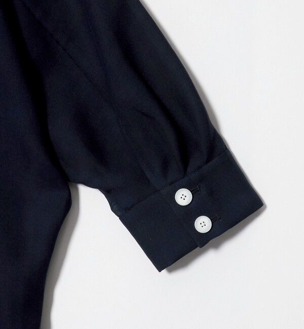 UNITED ARROWS「シアー ドルマン ブラウス ジャケット ‐ウォッシャブル‐」|テーラードジャケット|