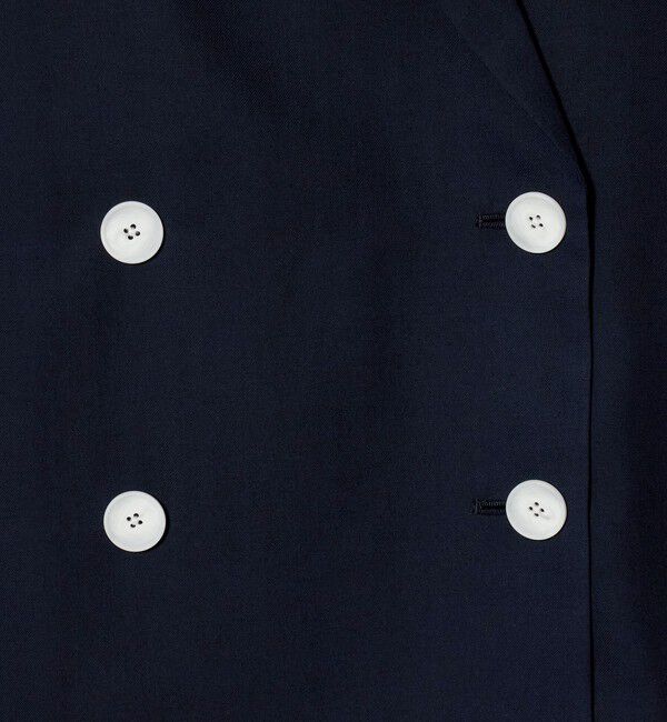 UNITED ARROWS「シアー ドルマン ブラウス ジャケット ‐ウォッシャブル‐」|テーラードジャケット|