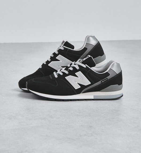 UNITED ARROWS green label relaxing「＜New Balance＞CM996 GTX B2/A2/AB スニーカー」|スニーカー|BLACK