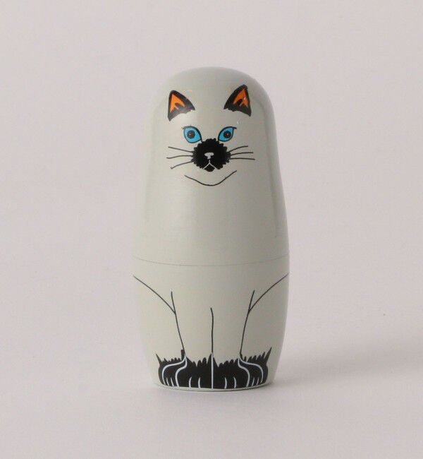 UNITED ARROWS green label relaxing「＜DETAIL＞matryoshka マトリョーシカ」|フィギュア・ホビー|