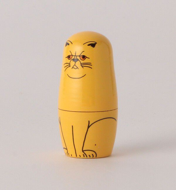 UNITED ARROWS green label relaxing「＜DETAIL＞matryoshka マトリョーシカ」|フィギュア・ホビー|