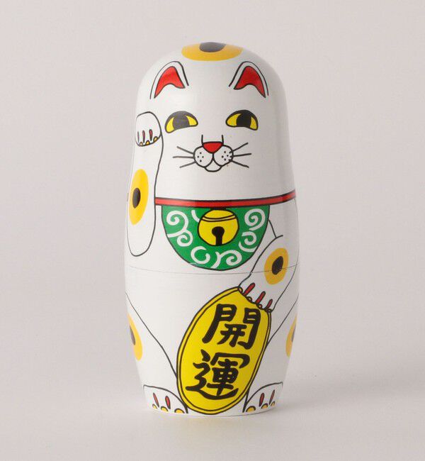 UNITED ARROWS green label relaxing「＜DETAIL＞matryoshka マトリョーシカ」|フィギュア・ホビー|