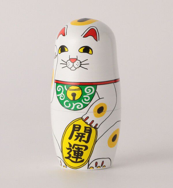 UNITED ARROWS green label relaxing「＜DETAIL＞matryoshka マトリョーシカ」|フィギュア・ホビー|
