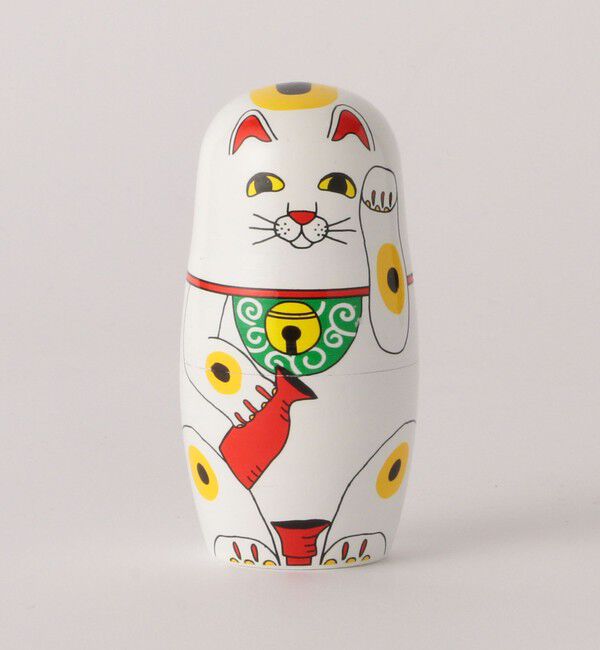 UNITED ARROWS green label relaxing「＜DETAIL＞matryoshka マトリョーシカ」|フィギュア・ホビー|