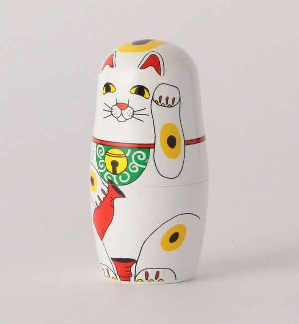 UNITED ARROWS green label relaxing「＜DETAIL＞matryoshka マトリョーシカ」|フィギュア・ホビー|