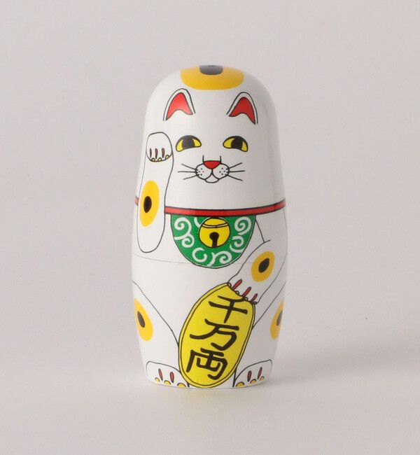 UNITED ARROWS green label relaxing「＜DETAIL＞matryoshka マトリョーシカ」|フィギュア・ホビー|