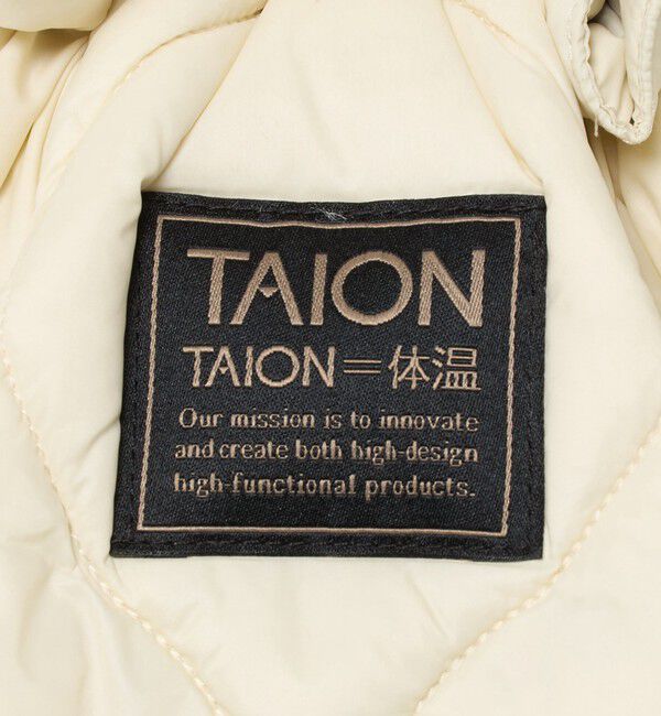 UNITED ARROWS green label relaxing「＜TAION＞ソフトシェル  ダウン ショルダーバッグ」|ショルダー・メッセンジャー|