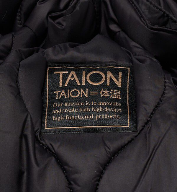 UNITED ARROWS green label relaxing「＜TAION＞ソフトシェル  ダウン ショルダーバッグ」|ショルダー・メッセンジャー|