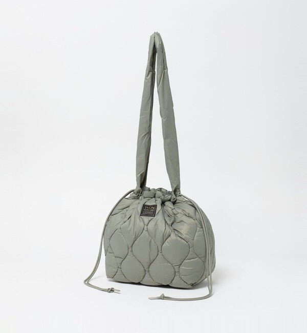 UNITED ARROWS green label relaxing「＜TAION＞ソフトシェル  ダウン ショルダーバッグ」|ショルダー・メッセンジャー|