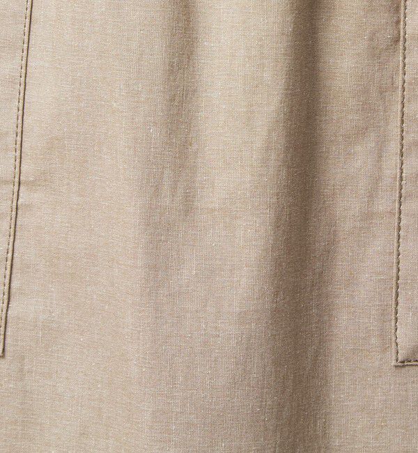 UNITED ARROWS green label relaxing「［size SHORT/TALLあり］オルマイ LI/MIX タイト スカート」|タイト|