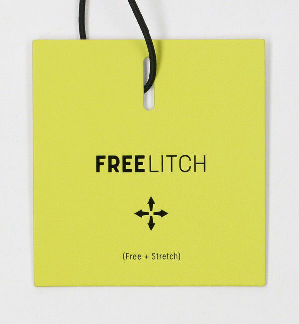 UNITED ARROWS green label relaxing「FREELITCH オルマイ ワイド W3 イージーパンツ -2WAYストレッチ・吸水速乾-」|その他|