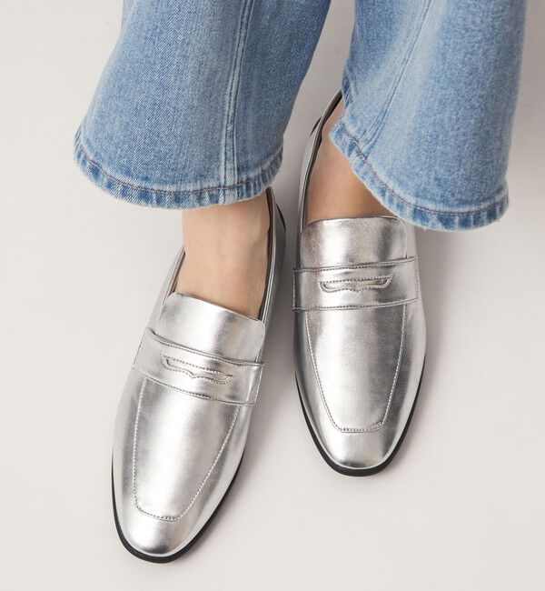 UNITED ARROWS green label relaxing「モールドローファー / レイン」|レインシューズ|