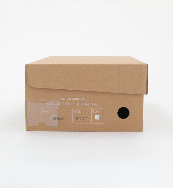 UNITED ARROWS green label relaxing「モールドローファー / レイン」|レインシューズ|