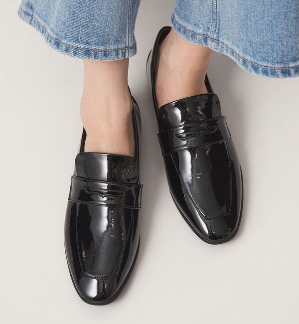 UNITED ARROWS green label relaxing「モールドローファー / レイン」|レインシューズ|