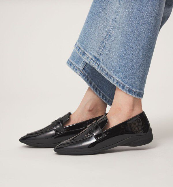 UNITED ARROWS green label relaxing「モールドローファー / レイン」|レインシューズ|