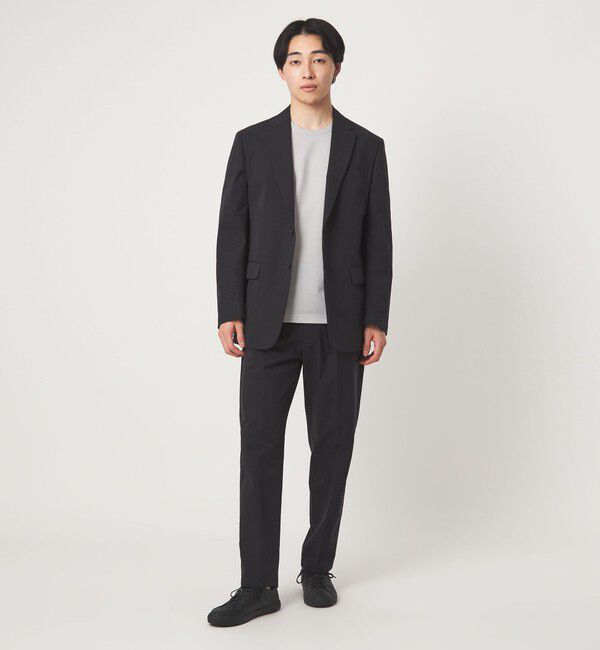 UNITED ARROWS green label relaxing「ハイツイスト ツイル クルーネック カットソー」|Tシャツ・カットソー|