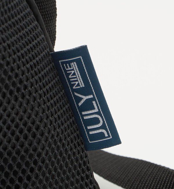 UNITED ARROWS green label relaxing「【別注】＜JULY NINE＞メッシュ ナップサック リュック バッグ」|リュック|