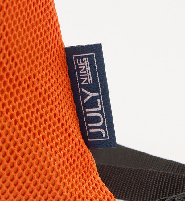 UNITED ARROWS green label relaxing「【別注】＜JULY NINE＞メッシュ ナップサック リュック バッグ」|リュック|