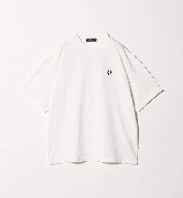 UNITED ARROWS green label relaxing「＜FRED PERRY＞バックプリント ローレル リース 半袖 Tシャツ カットソー」|Tシャツ・カットソー|