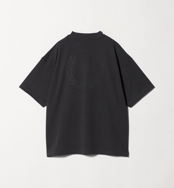UNITED ARROWS green label relaxing「＜FRED PERRY＞バックプリント ローレル リース 半袖 Tシャツ カットソー」|Tシャツ・カットソー|