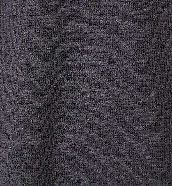 UNITED ARROWS green label relaxing「Somarti ワッフル クルーネック 半袖 Tシャツ -遮熱・UVカット・吸水速乾-」|Tシャツ・カットソー|