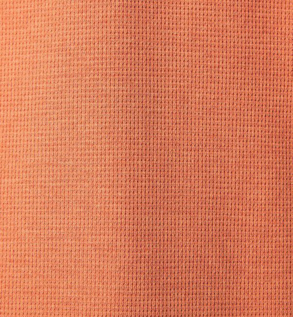 UNITED ARROWS green label relaxing「Somarti ワッフル クルーネック 半袖 Tシャツ -遮熱・UVカット・吸水速乾-」|Tシャツ・カットソー|