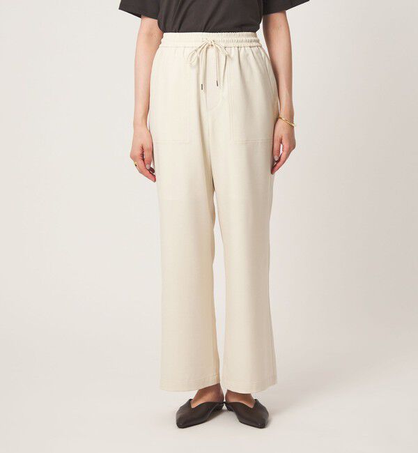 UNITED ARROWS green label relaxing「［size SHORT/TALLあり］オルマイ ツイル ベイカー パンツ オフホワイト」|その他|