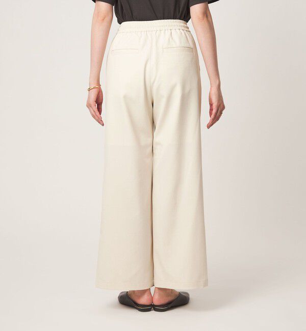 UNITED ARROWS green label relaxing「［size SHORT/TALLあり］オルマイ ツイル ベイカー パンツ オフホワイト」|その他|