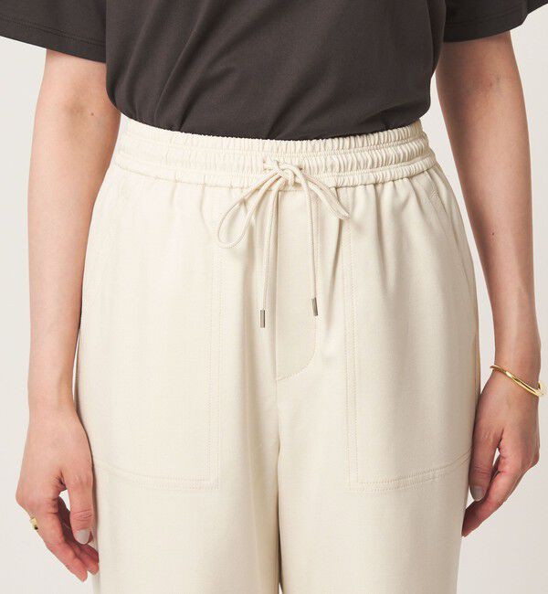 UNITED ARROWS green label relaxing「［size SHORT/TALLあり］オルマイ ツイル ベイカー パンツ オフホワイト」|その他|