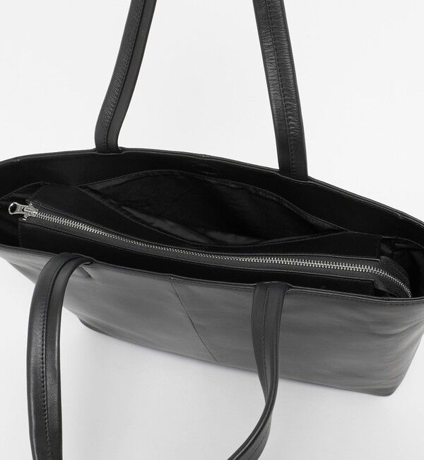 UNITED ARROWS green label relaxing「GLR ファンクショナル V3 レザー トートバッグ」|トートバッグ|