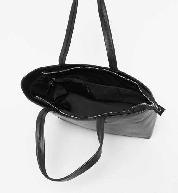 UNITED ARROWS green label relaxing「GLR ファンクショナル V3 レザー トートバッグ」|トートバッグ|
