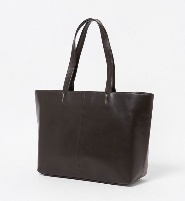 UNITED ARROWS green label relaxing「GLR ファンクショナル V3 レザー トートバッグ」|トートバッグ|