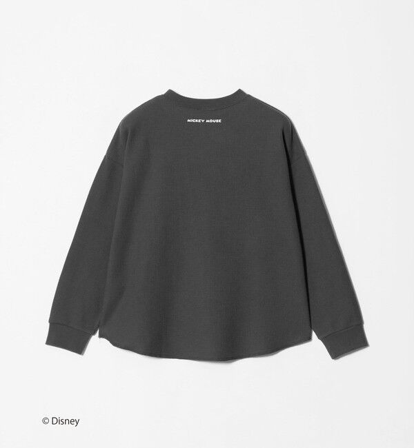 UNITED ARROWS green label relaxing「【別注】＜URBAMENT＞ミッキーマウス ロングスリーブ Tシャツ / キッズ 140cm-150cm」|Tシャツ・カットソー|