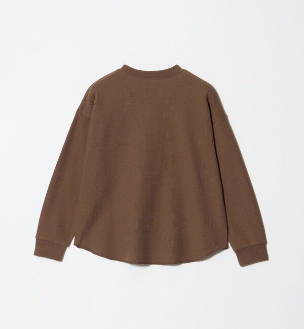 UNITED ARROWS green label relaxing「【別注】＜URBAMENT＞ミッキーマウス ロングスリーブ Tシャツ / キッズ 140cm-150cm」|Tシャツ・カットソー|