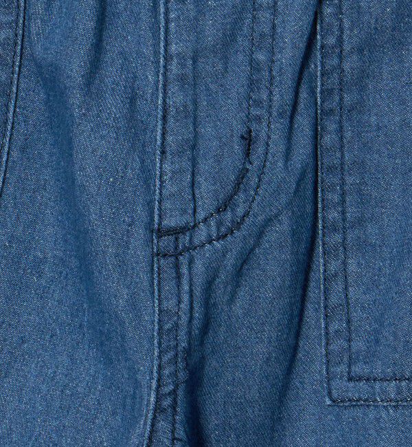 UNITED ARROWS green label relaxing「デニム ロングパンツ / キッズ 100cm-160cm」|チノ|