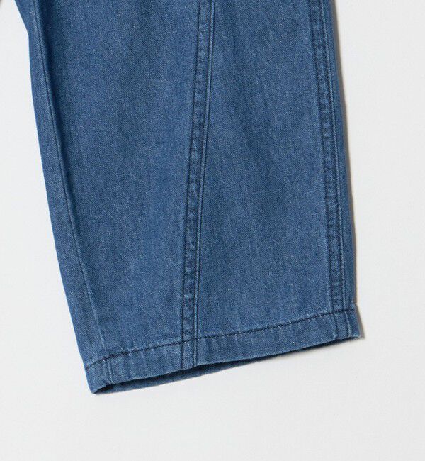 UNITED ARROWS green label relaxing「デニム ロングパンツ / キッズ 100cm-160cm」|チノ|